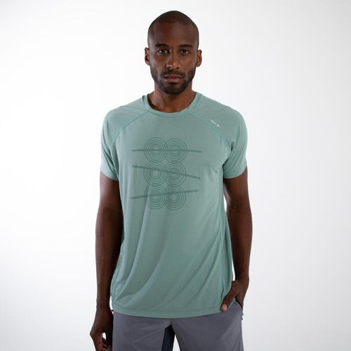 Camiseta masculina Fitness 510 Maggi