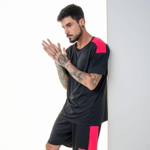 Camiseta Masculina de Futebol Dominator