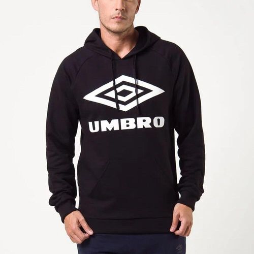 Blusa Moletom Masculina Umbro Twr Mark