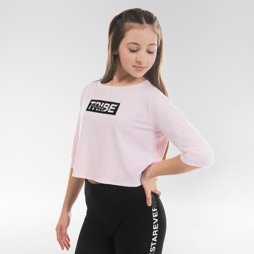 Camiseta infantil menina de Dança Moderna