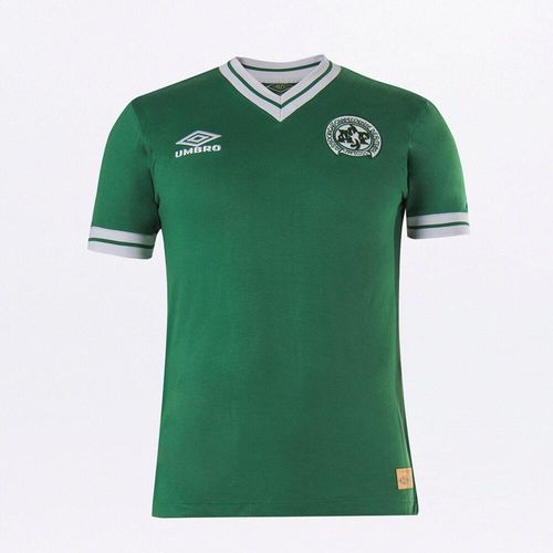 Camisa masculina Umbro Chapecoense Retrô I 1977