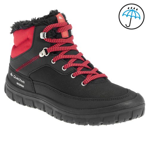 Bota infantil de trilha Hiking 100 Quechua