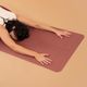 Yoga-mat-grip--3mm-v2-khaki-no-size-Marrom