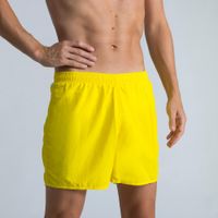 Swimshort-100-basic-navy-o-uk-44---eu-52-Amarelo-40