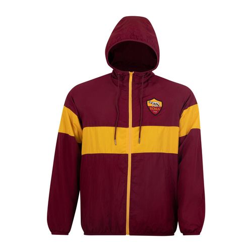 Jaqueta corta-vento masculina Roma