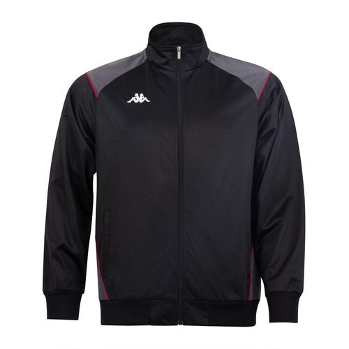 Jaqueta masculina Kappa Trilobal Sports Menor preço em Jaqueta masculina Kappa Trilobal Sports