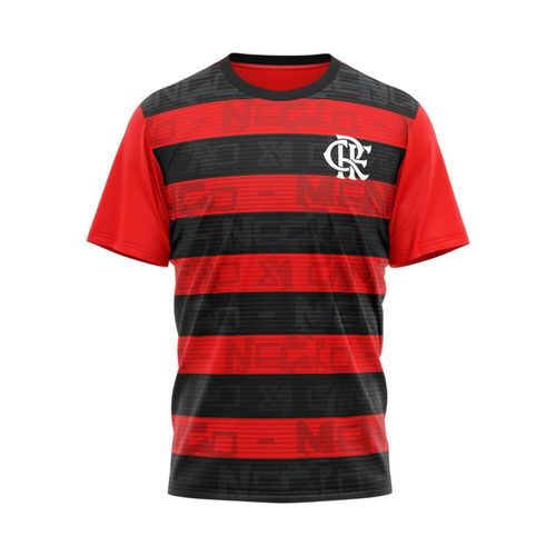 Camisa Infantil Flamengo Shout 2021