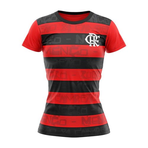 Camisa feminina Flamengo Shout 2021