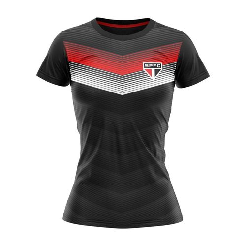 Camisa Feminina São Paulo Poet 2021