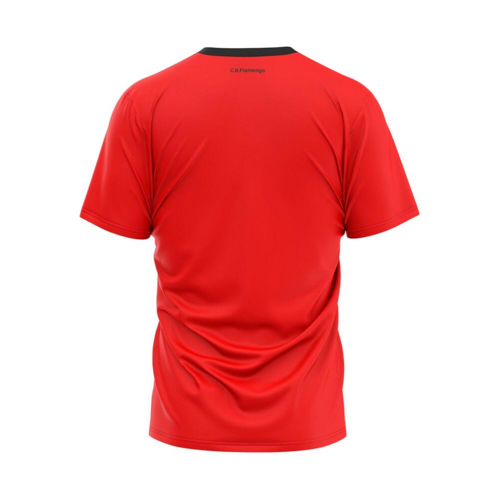 camisa flamengo shout