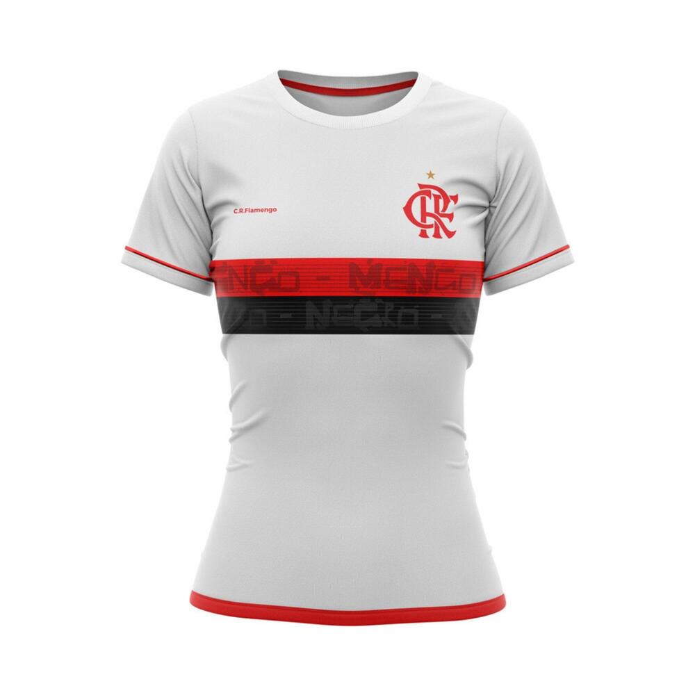 blusas femeninas do flamengo