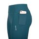 Legging-feminina-Treino-Cardio-500-verde-GG