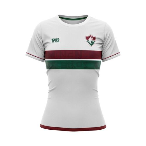 Camisa feminina Fluminense Approval 21