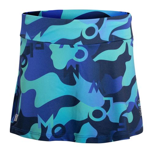 Saia shorts infantil de ginástica S500