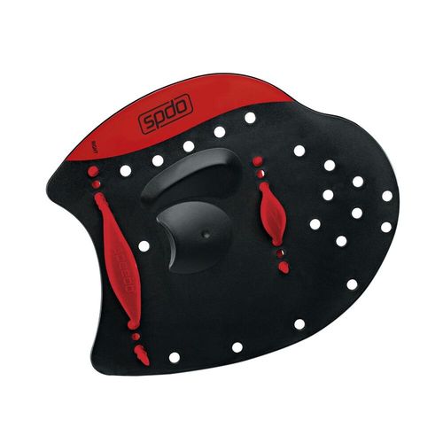 Palmar de natação Power Paddles - *palmar pto/ver speedo g pv21, no size