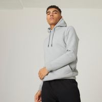 Sweat-hood-500-khaki-m-3xl-Cinza-3G