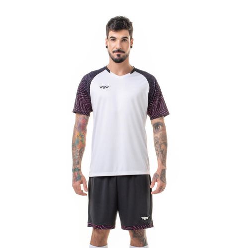 Camiseta masculina Topper Effect 21