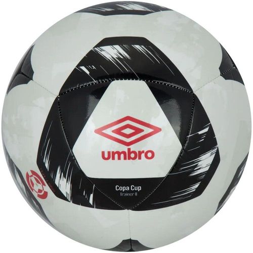 Bola de Campo Umbro Cup Trainer II, preto, 5