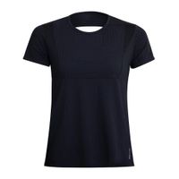 Camiseta-de-poliamida-feminina-Fitness-Cardio-Clubber-500-OI21-