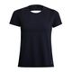 Camiseta-de-poliamida-feminina-Fitness-Cardio-Clubber-500-OI21-