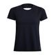 Camiseta-de-poliamida-feminina-Fitness-Cardio-Clubber-500-OI21-