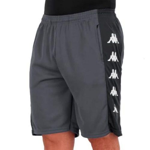 Bermuda masculina Kappa Ximenes Menor preço em Bermuda masculina Kappa Ximenes