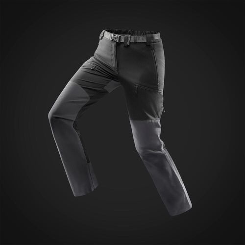 Calça feminina de trekking Trek900