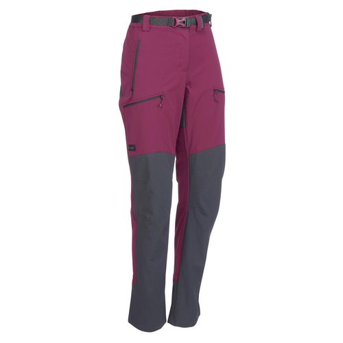 Calça feminina de trekking Trek 900
