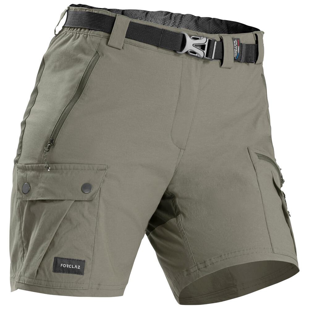bermuda trilha decathlon