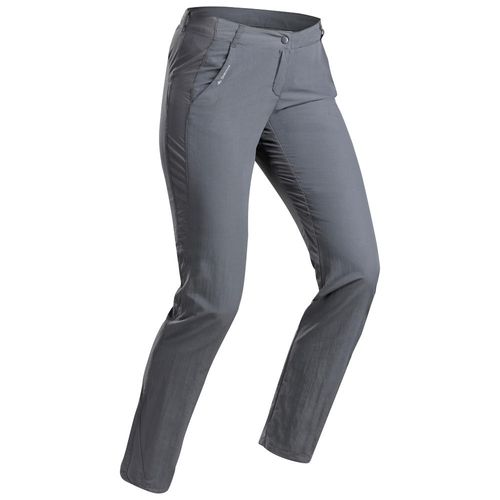 Calça feminina de trilha MH100