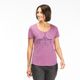 Camiseta-feminina-de-trilha-NH500-rosa-GG