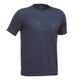 Camiseta-masculina-de-trilha-NH500-azul-marinho-G