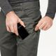 Calca-masculina-de-trilha-NH500-Slim-caqui-40