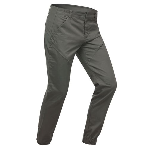 Calça masculina de trilha NH500 Slim