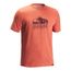 Camiseta-masculina-de-trilha-NH500-laranja-M