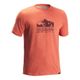 Camiseta-masculina-de-trilha-NH500-laranja-3G