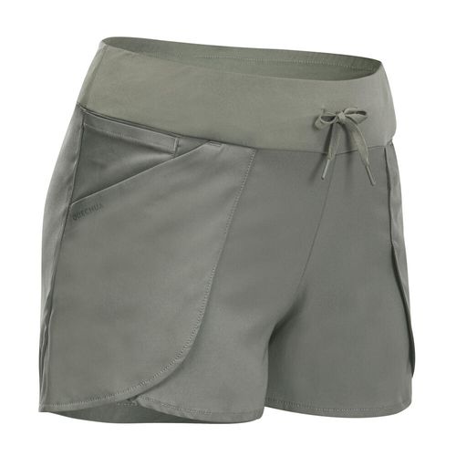 Short feminino de trilha NH500 Slim