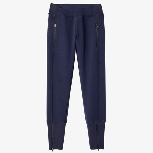 Calça com Abertura com Zíper Lateral - Pant zip 540 blue w, uk18 / 2xl (l31) Azul PP