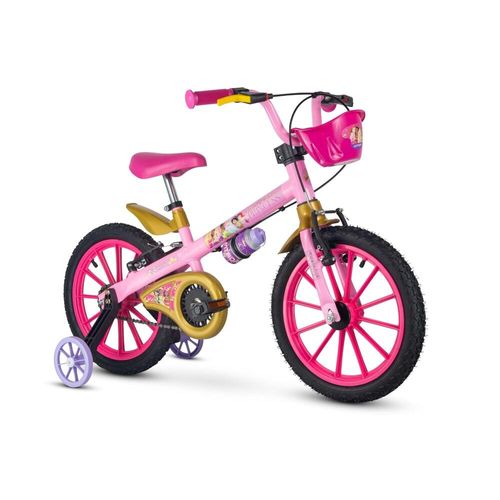 Bicicleta Infantil Capitão América Aro 16'' - Bicicleta Infantil Capitão América Aro 16'', UNICA, 16