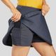 Short-saia-feminino-de-trilha-NH100-cinza-36