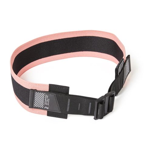 Elástico para musculação glúteos regulável 14KG pequeno - Fast glute band easy, no size