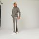 Sweat-hood-500-khaki-m-3xl-Caqui-3G