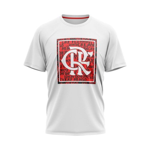 Camisa masculina Flamengo Slash 21