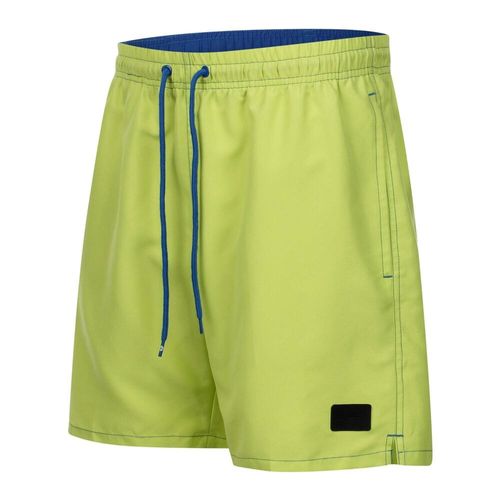 Short masculino de natação Stripes