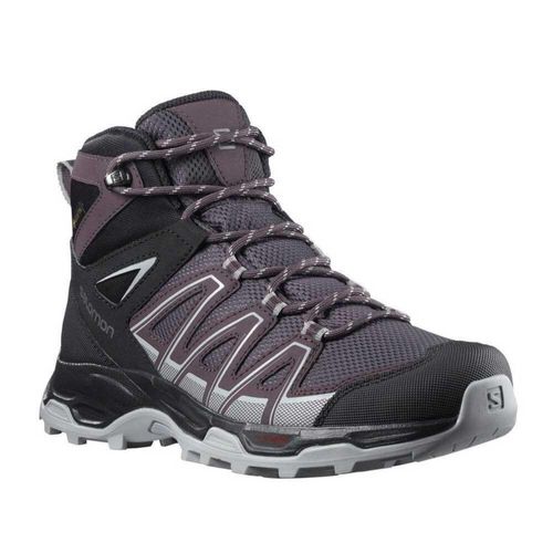 Bota feminina de trilha Robson Mid Gtx