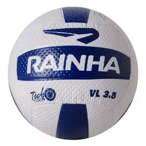 Bola de Vôlei 3.5 Rainha - *bola volei 3.5 rainha bco/azul, no size