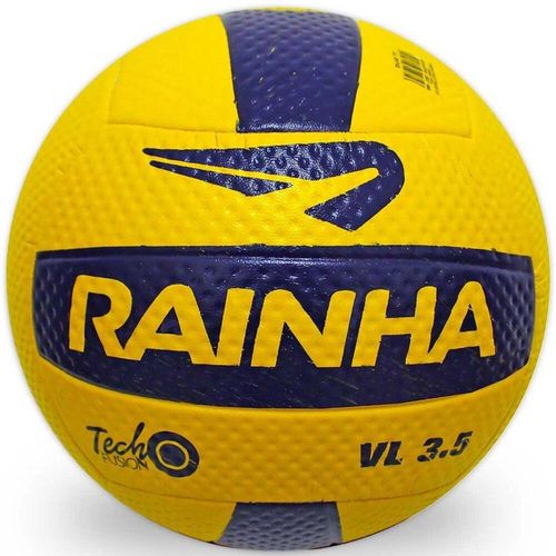 Bola de Vôlei 3.5 Rainha - *bola volei 3.5 rainha amar/azul, no siz