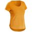 Camiseta-feminina-de-trilha-NH500-Laranja-P