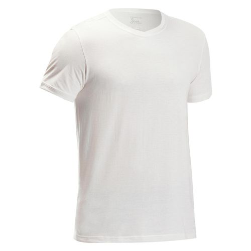 Camiseta masculina de trilha NH500 Fresh