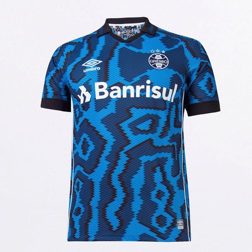 Camisa masculina Umbro Grêmio III 2021
